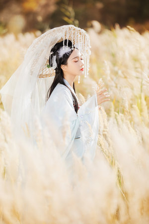天降女子